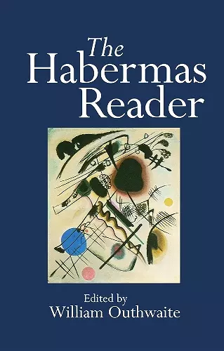 The Habermas Reader cover