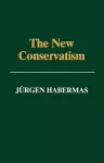 The New Conservatism cover