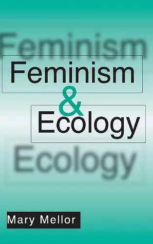 Feminism and Ecology cover