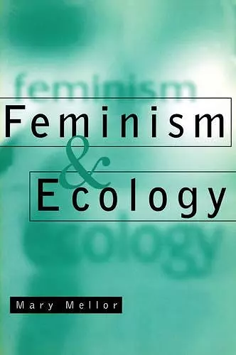 Feminism and Ecology cover