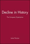 Decline in History cover