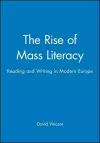 The Rise of Mass Literacy cover