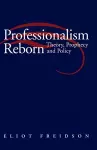 Professionalism Reborn cover