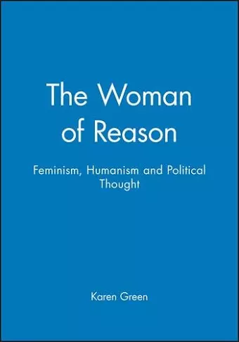 The Woman of Reason cover