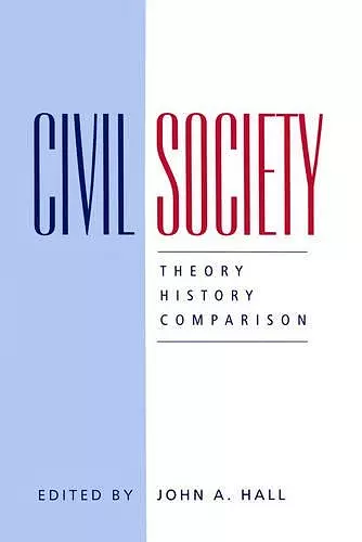 Civil Society cover