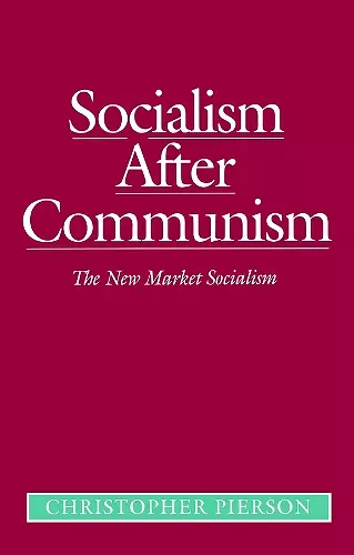 Socialism After Communism cover