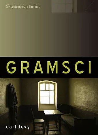 Antonio Gramsci cover