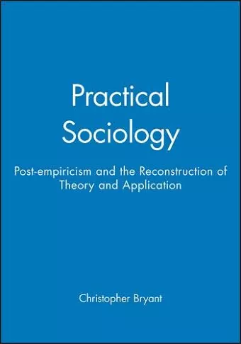 Practical Sociology cover