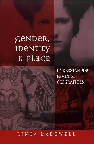 Gender, Identity and Place cover