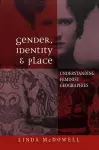 Gender, Identity and Place cover