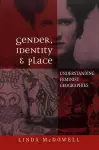 Gender, Identity and Place cover