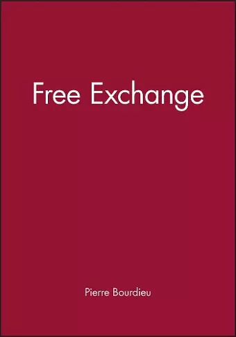 Free Exchange cover