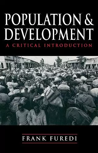 Population and Development cover