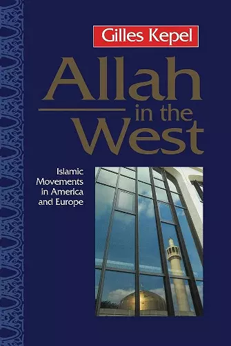 Allah in the West cover