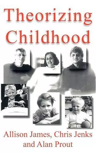 Theorizing Childhood cover