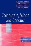 Computers, Minds and Conduct cover