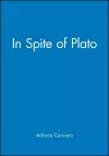 In Spite of Plato cover