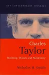 Charles Taylor cover