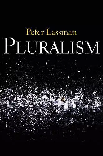 Pluralism cover