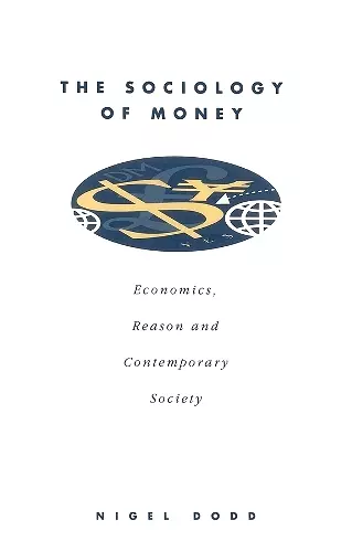 The Sociology of Money cover