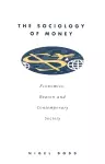 The Sociology of Money cover