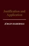 Justification and Application cover