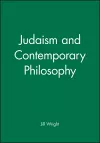 Judaism and Contemporary Philosophy cover