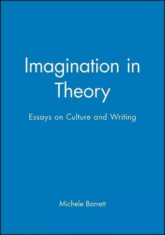 Imagination in Theory cover