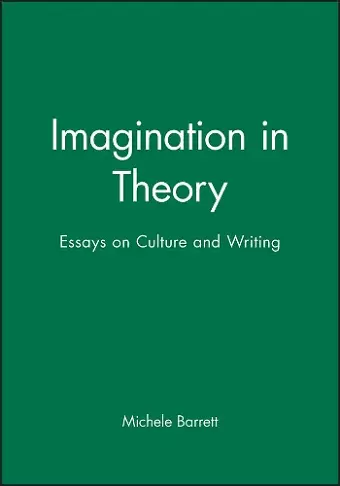 Imagination in Theory cover