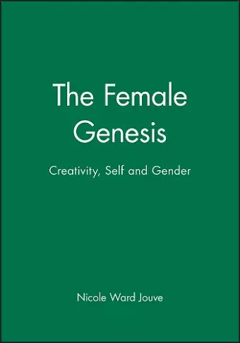 The Female Genesis cover