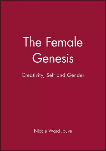 The Female Genesis cover