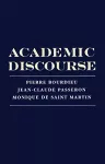 Academic Discourse – Linguistic Misunderstanding and Professorial Power cover