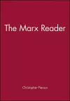 The Marx Reader cover