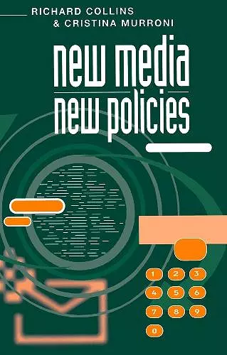 New Media, New Policies cover