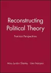 Reconstructing Political Theory cover