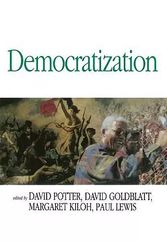 Democratization cover