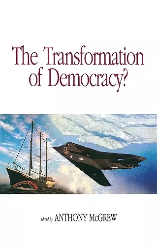 The Transformation of Democracy? cover