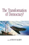 The Transformation of Democracy? cover