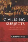 Civilising Subjects cover