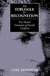 The Struggle for Recognition cover