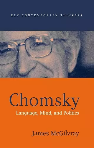 Chomsky cover