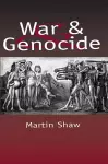 War and Genocide cover