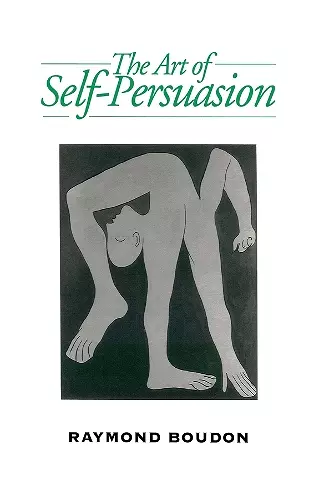 The Art of Self-Persuasion cover