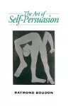 The Art of Self-Persuasion cover