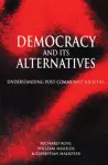 Democracy and its Alternatives cover