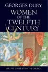 Women of the Twelfth Century, Eve and the Church cover