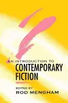 An Introduction to Contemporary Fiction cover