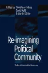 Re-Imagining Political Community cover