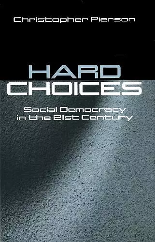 Hard Choices cover