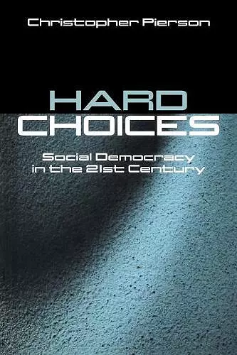 Hard Choices cover